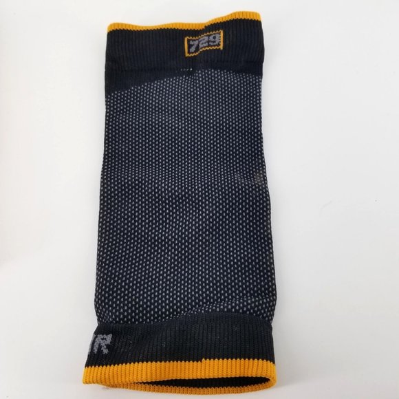 Shock Dr Elbow SVR Support Compression Sleeve L 10.25" - 11.25" Black Swiss NEW - Picture 3 of 10